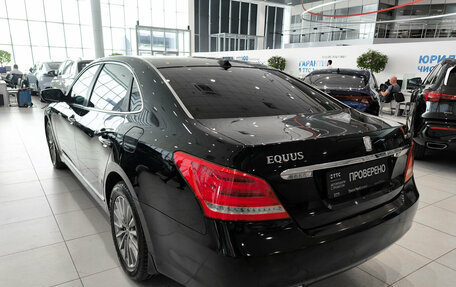 Hyundai Equus II, 2013 год, 980 000 рублей, 8 фотография