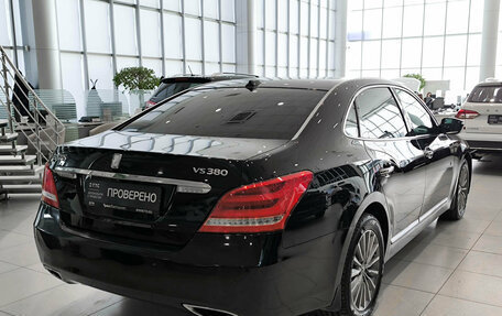 Hyundai Equus II, 2013 год, 980 000 рублей, 6 фотография