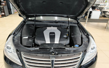 Hyundai Equus II, 2013 год, 980 000 рублей, 11 фотография