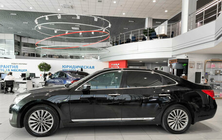 Hyundai Equus II, 2013 год, 980 000 рублей, 10 фотография