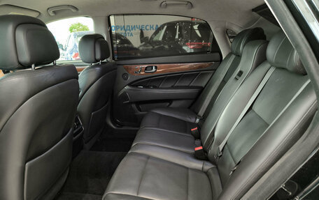 Hyundai Equus II, 2013 год, 980 000 рублей, 15 фотография