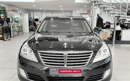Hyundai Equus II, 2013 год, 980 000 рублей, 2 фотография