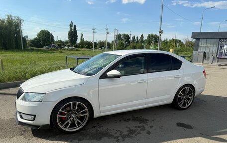Skoda Octavia, 2014 год, 1 580 000 рублей, 1 фотография