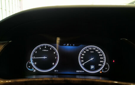 Hyundai Equus II, 2013 год, 980 000 рублей, 16 фотография