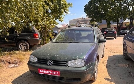 Volkswagen Golf IV, 2000 год, 250 000 рублей, 1 фотография