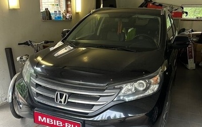 Honda CR-V IV, 2013 год, 1 995 000 рублей, 1 фотография