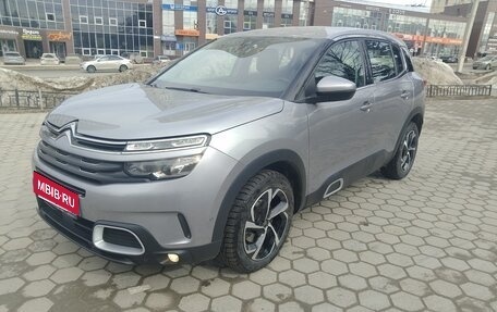Citroen C5 Aircross I, 2020 год, 1 700 000 рублей, 1 фотография