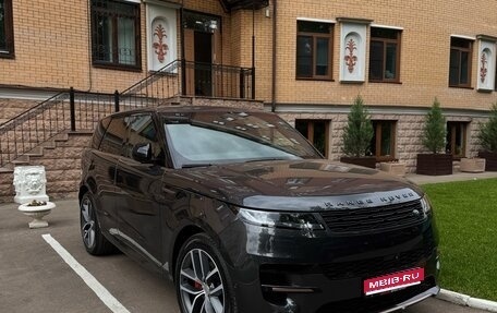 Land Rover Range Rover Sport, 2022 год, 13 000 000 рублей, 1 фотография
