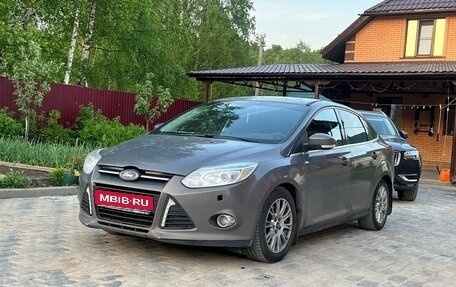 Ford Focus III, 2013 год, 1 050 000 рублей, 1 фотография