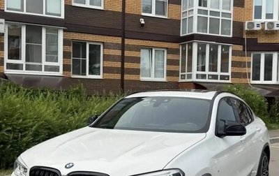 BMW X4, 2021 год, 4 950 000 рублей, 1 фотография