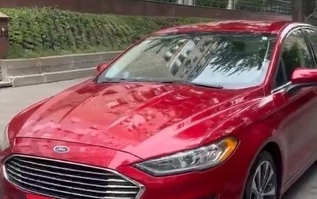 Ford Fusion (North America) II, 2020 год, 2 550 000 рублей, 1 фотография