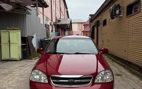 Chevrolet Lacetti, 2011 год, 480 000 рублей, 1 фотография