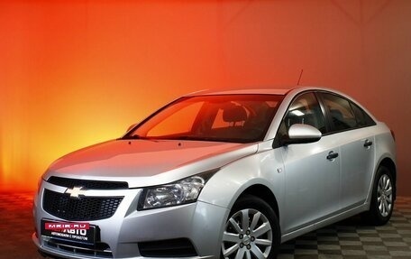 Chevrolet Cruze II, 2011 год, 599 500 рублей, 1 фотография