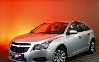 Chevrolet Cruze II, 2011 год, 599 500 рублей, 1 фотография