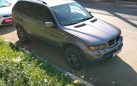 BMW X5, 2004 год, 600 000 рублей, 1 фотография