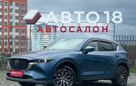 Mazda CX-5 II, 2022 год, 3 300 000 рублей, 1 фотография