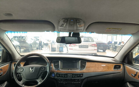 Hyundai Equus II, 2013 год, 980 000 рублей, 17 фотография
