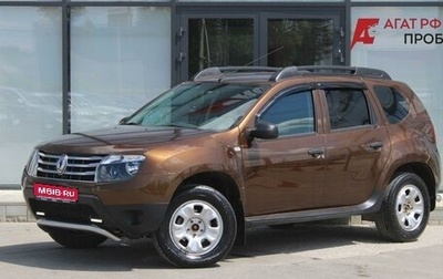 Renault Duster I рестайлинг, 2015 год, 1 150 000 рублей, 1 фотография