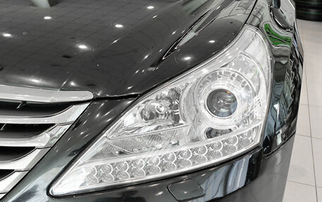 Hyundai Equus II, 2013 год, 980 000 рублей, 21 фотография