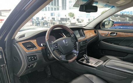 Hyundai Equus II, 2013 год, 980 000 рублей, 20 фотография