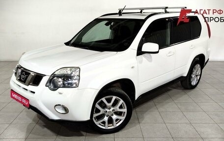 Nissan X-Trail, 2012 год, 1 180 000 рублей, 1 фотография
