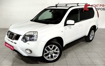 Nissan X-Trail, 2012 год, 1 180 000 рублей, 1 фотография