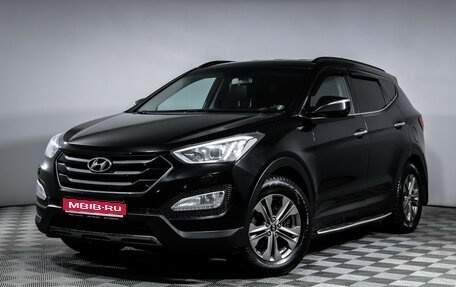 Hyundai Santa Fe III рестайлинг, 2013 год, 1 380 000 рублей, 1 фотография
