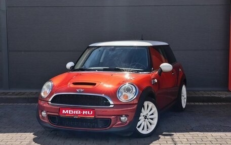 MINI Hatch, 2012 год, 1 349 000 рублей, 1 фотография