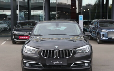 BMW 5 серия, 2013 год, 2 200 000 рублей, 3 фотография