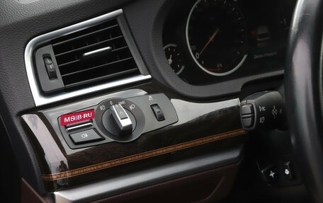 BMW 5 серия, 2013 год, 2 200 000 рублей, 17 фотография