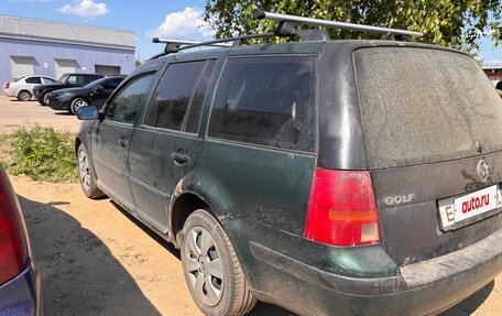 Volkswagen Golf IV, 2000 год, 250 000 рублей, 4 фотография