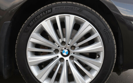 BMW 5 серия, 2013 год, 2 200 000 рублей, 23 фотография