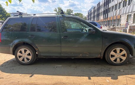 Volkswagen Golf IV, 2000 год, 250 000 рублей, 3 фотография