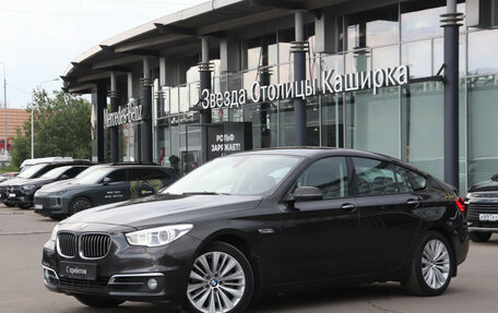 BMW 5 серия, 2013 год, 2 200 000 рублей, 24 фотография