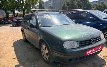 Volkswagen Golf IV, 2000 год, 250 000 рублей, 2 фотография