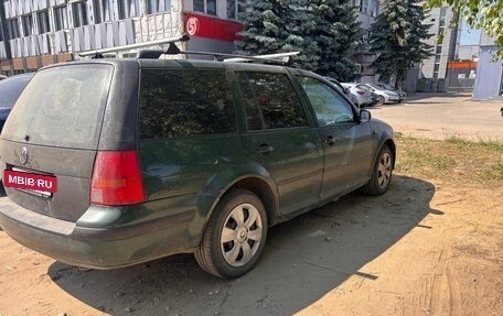 Volkswagen Golf IV, 2000 год, 250 000 рублей, 5 фотография