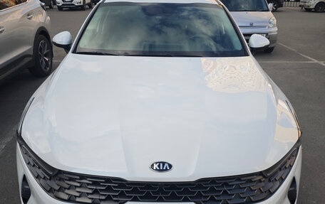 KIA K5, 2020 год, 2 600 000 рублей, 2 фотография