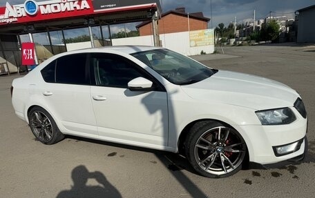 Skoda Octavia, 2014 год, 1 580 000 рублей, 3 фотография