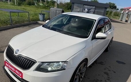 Skoda Octavia, 2014 год, 1 580 000 рублей, 8 фотография
