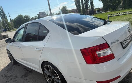Skoda Octavia, 2014 год, 1 580 000 рублей, 12 фотография