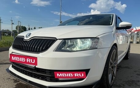 Skoda Octavia, 2014 год, 1 580 000 рублей, 10 фотография