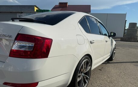 Skoda Octavia, 2014 год, 1 580 000 рублей, 14 фотография