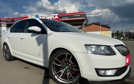 Skoda Octavia, 2014 год, 1 580 000 рублей, 4 фотография