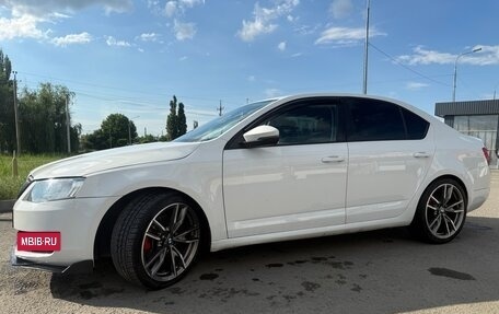 Skoda Octavia, 2014 год, 1 580 000 рублей, 6 фотография