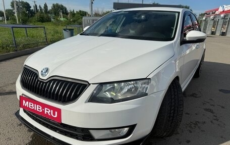 Skoda Octavia, 2014 год, 1 580 000 рублей, 5 фотография