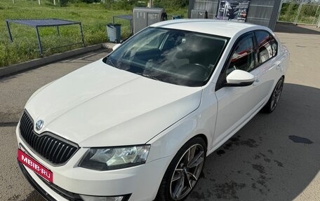 Skoda Octavia, 2014 год, 1 580 000 рублей, 9 фотография