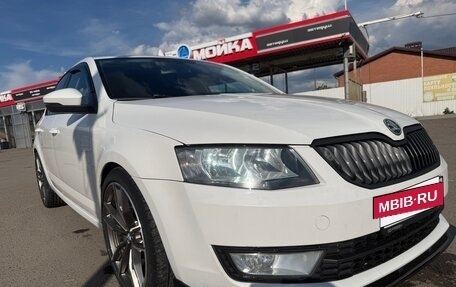 Skoda Octavia, 2014 год, 1 580 000 рублей, 7 фотография