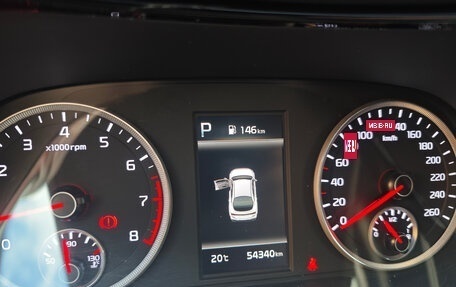 KIA K5, 2020 год, 2 600 000 рублей, 7 фотография
