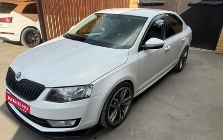 Skoda Octavia, 2014 год, 1 580 000 рублей, 16 фотография