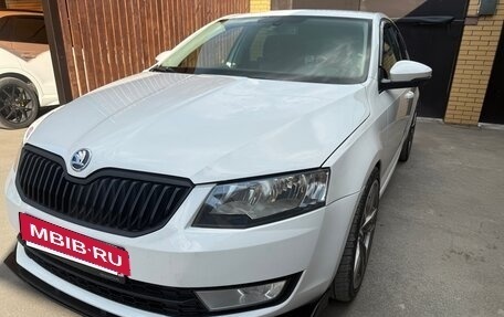 Skoda Octavia, 2014 год, 1 580 000 рублей, 23 фотография